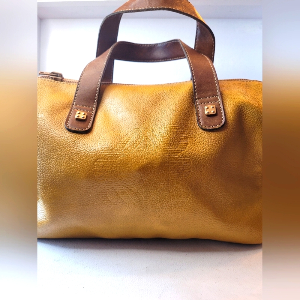 Loewe Anagram Vintage Hand/Travel Unisex Bag